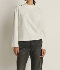 Nation Ltd - Neda Long Sleeve Top