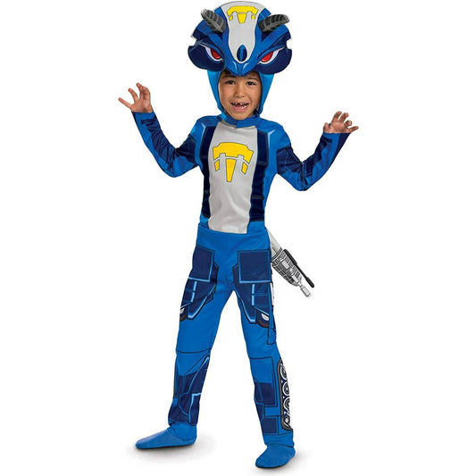 Disguise - KIDS TRICERATOPS DINOZORD POWER RANGERS COSTUME