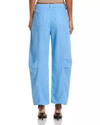 L'Agence - Cody Linen High Rise Rodeo Pants