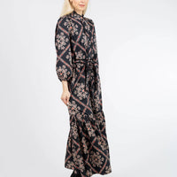 Tolani - Medallion Baylun Dress