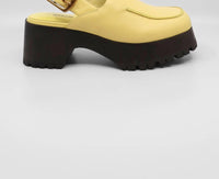 Charlotte Stone - Women's Carlos Slingback Clog