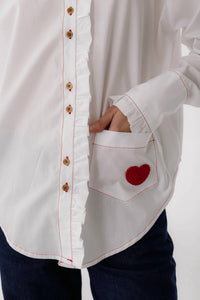 Savia - Rafe Button-down Shirt
