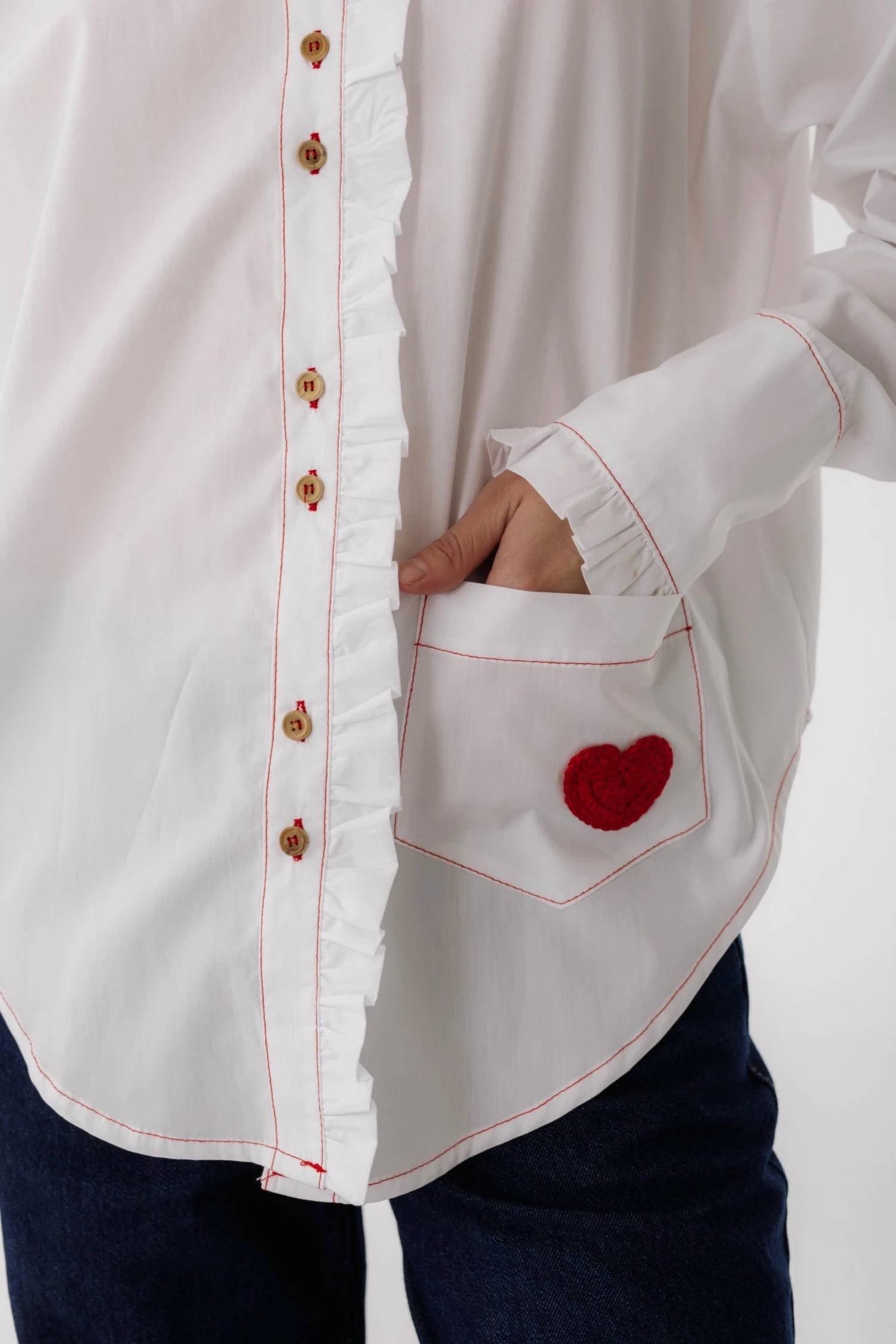 Savia - Rafe Button-down Shirt
