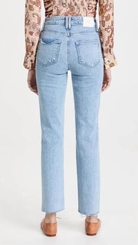 Paige - Women's Stella Straight Leg Pants