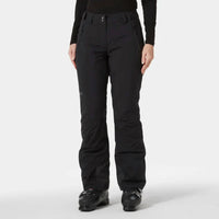 Helly Hansen Women's Insulated Legendary Pants in black - women's pants