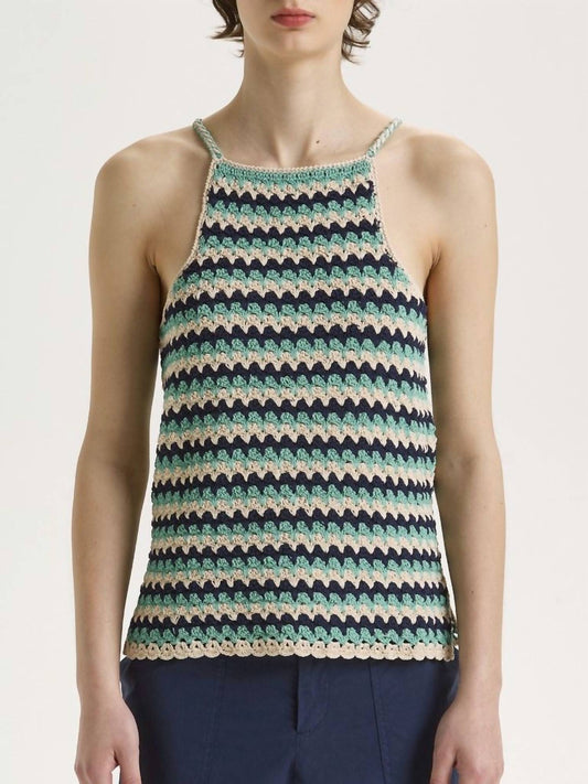 Maliparmi - Crochet Top