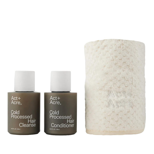 Act+Acre - Mini Hair Essentials