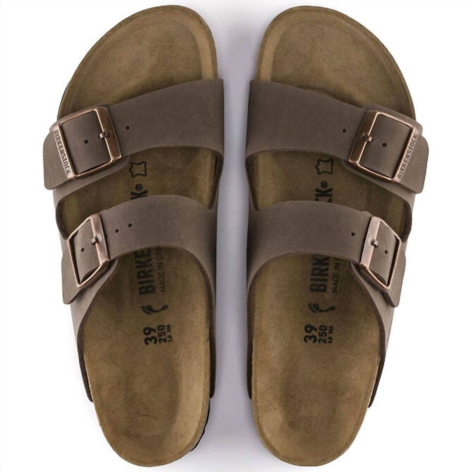 Birkenstock - Unisex Arizona Bs Sandals