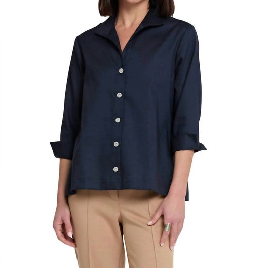 Hinson Wu - Lara Linen Shirt