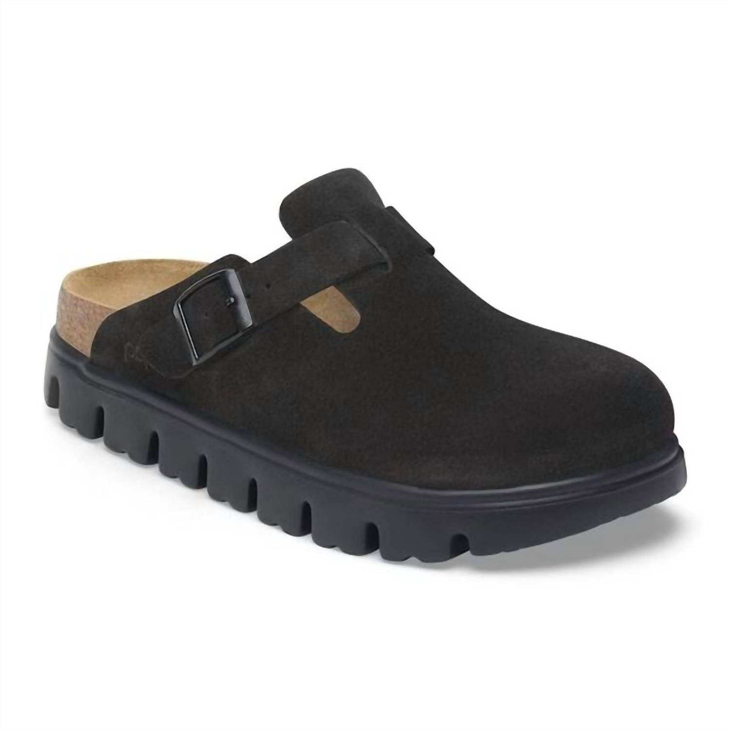 Birkenstock - Women's Boston Chunky Slip-on Clogs