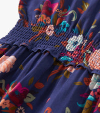 Hatley - Fall Floral Special Event Dress