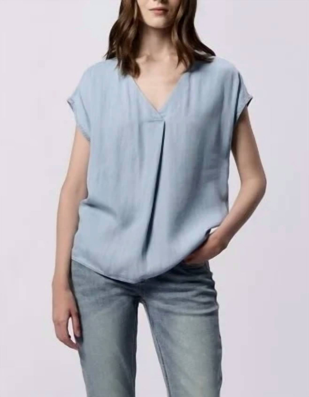 Dear John Denim - Kristen V-neckline Top