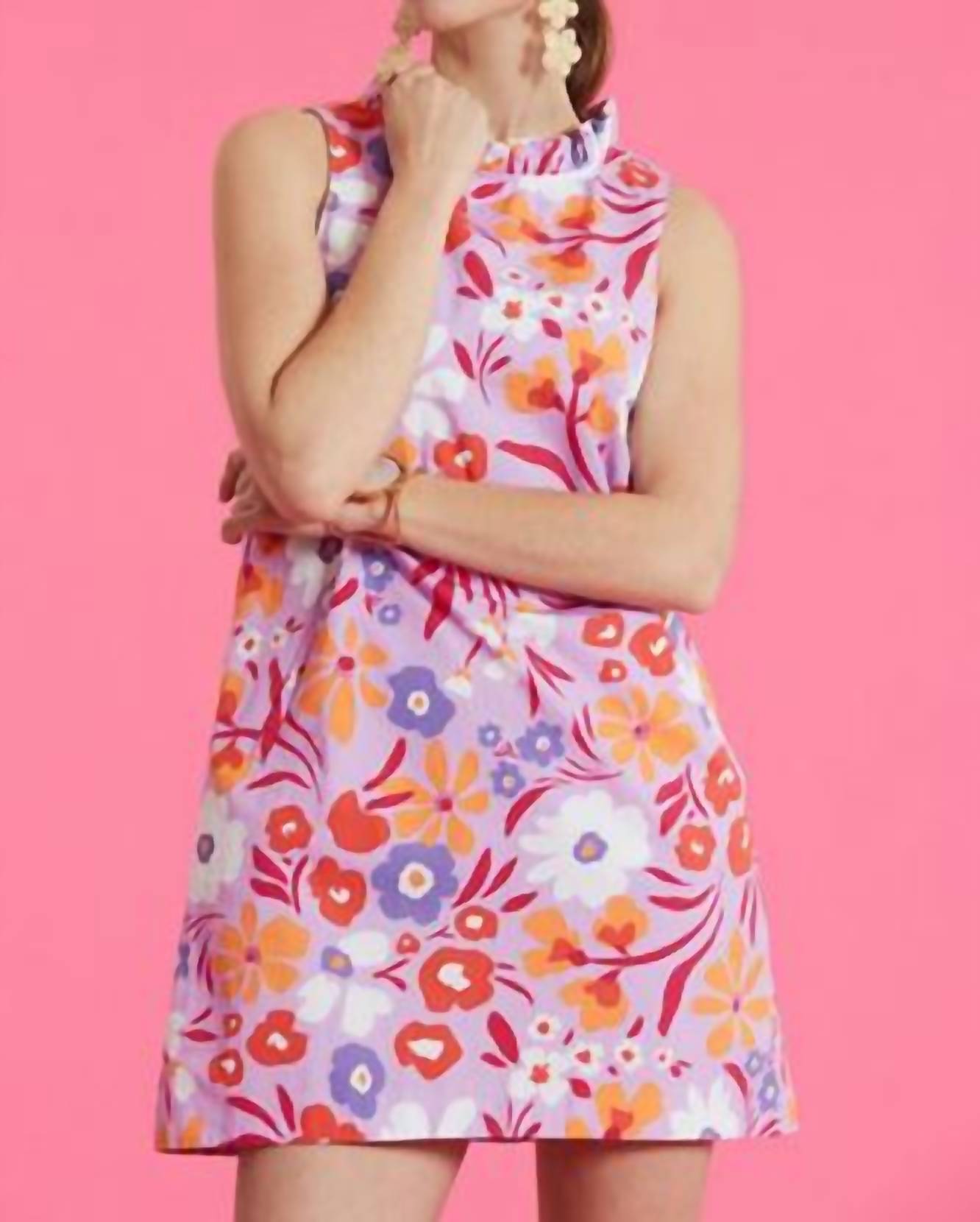 Tyler Boe - Ella Confetti Dress