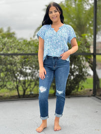 Hatley - The Sylvie Blouse