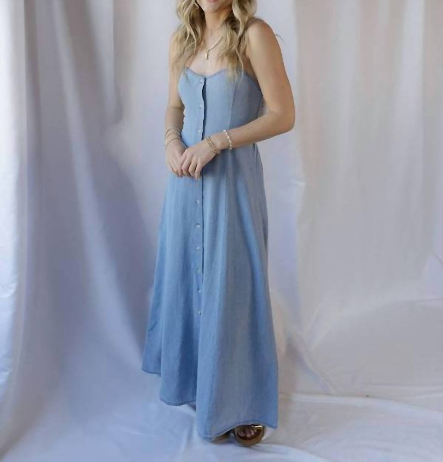 Z Supply - Angel Eyes Midi Dress