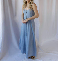 Z Supply - Angel Eyes Twill Midi Dress
