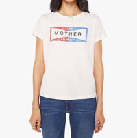Mother - Boxy Goodie Goodie Tee