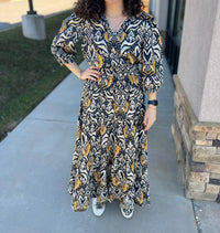 Briton Court - Savannah Maxi Skirt