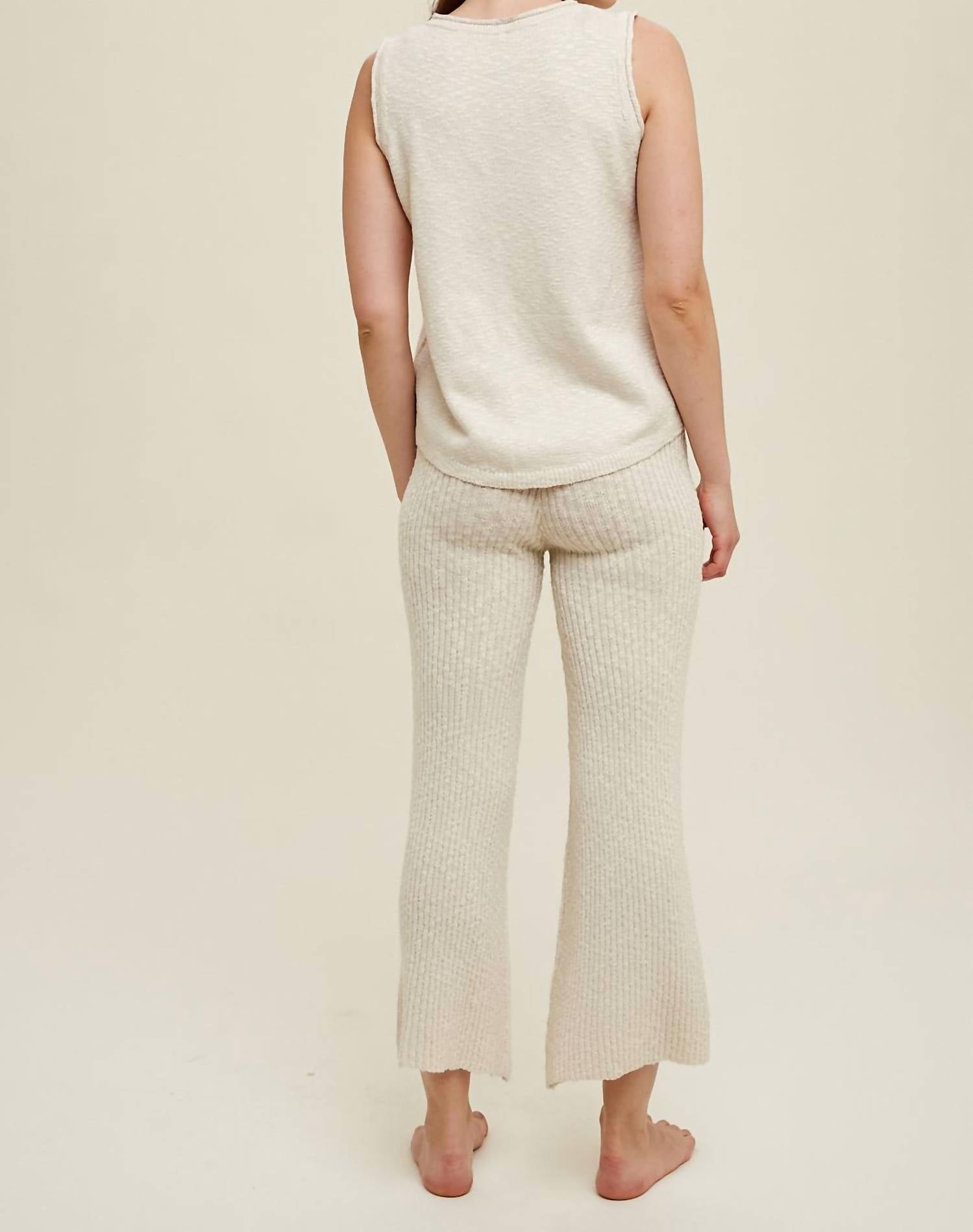 Wishlist - Two-Piece Sweater Set