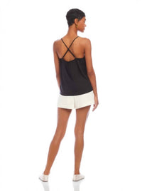 Fifteen Twenty - Marian Camisole Cutout Top