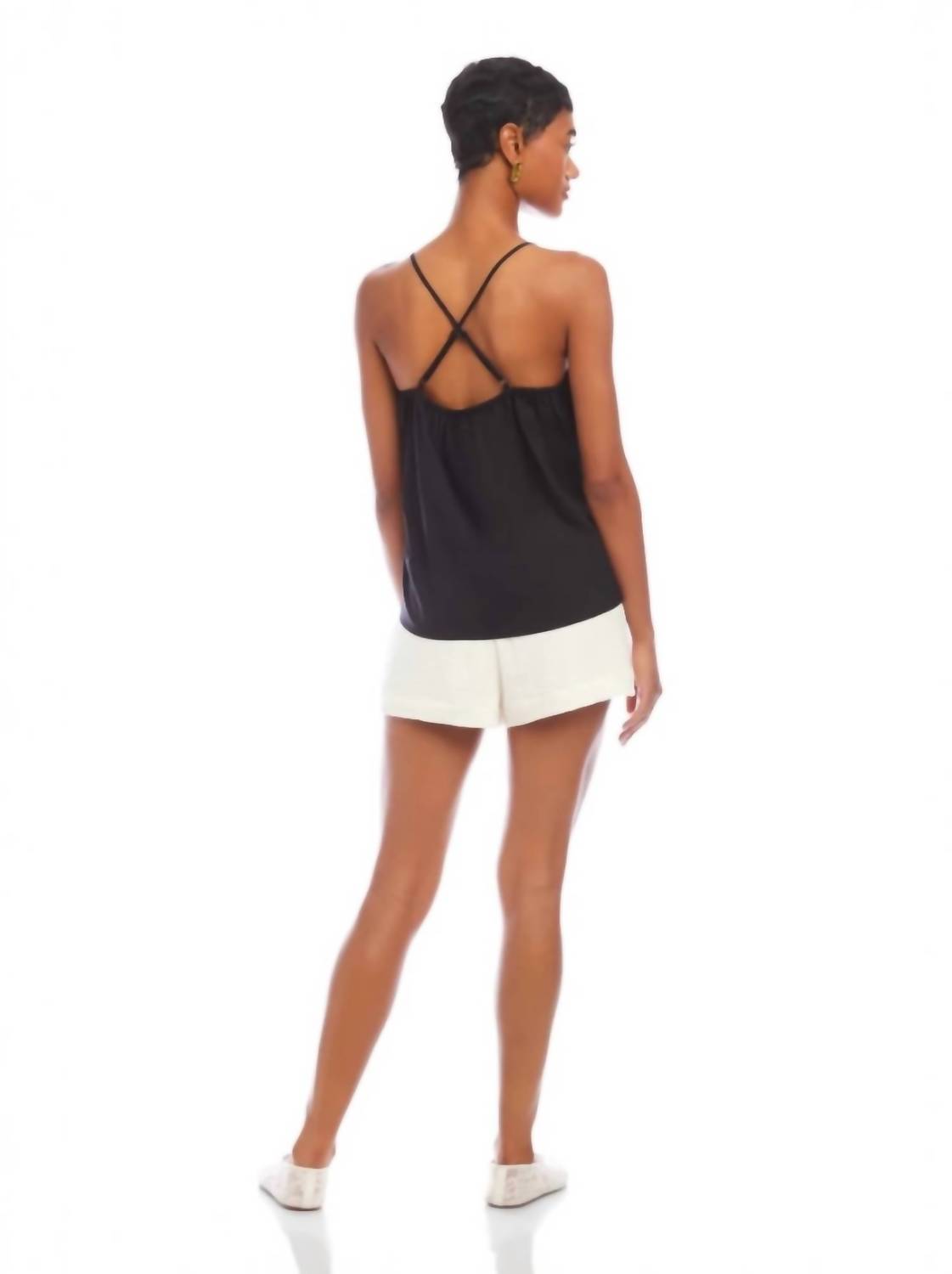 Fifteen Twenty - Marian Camisole Cutout Top