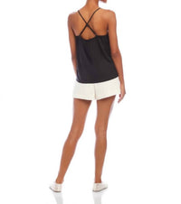 Fifteen Twenty - Marian Cami Cutout Top