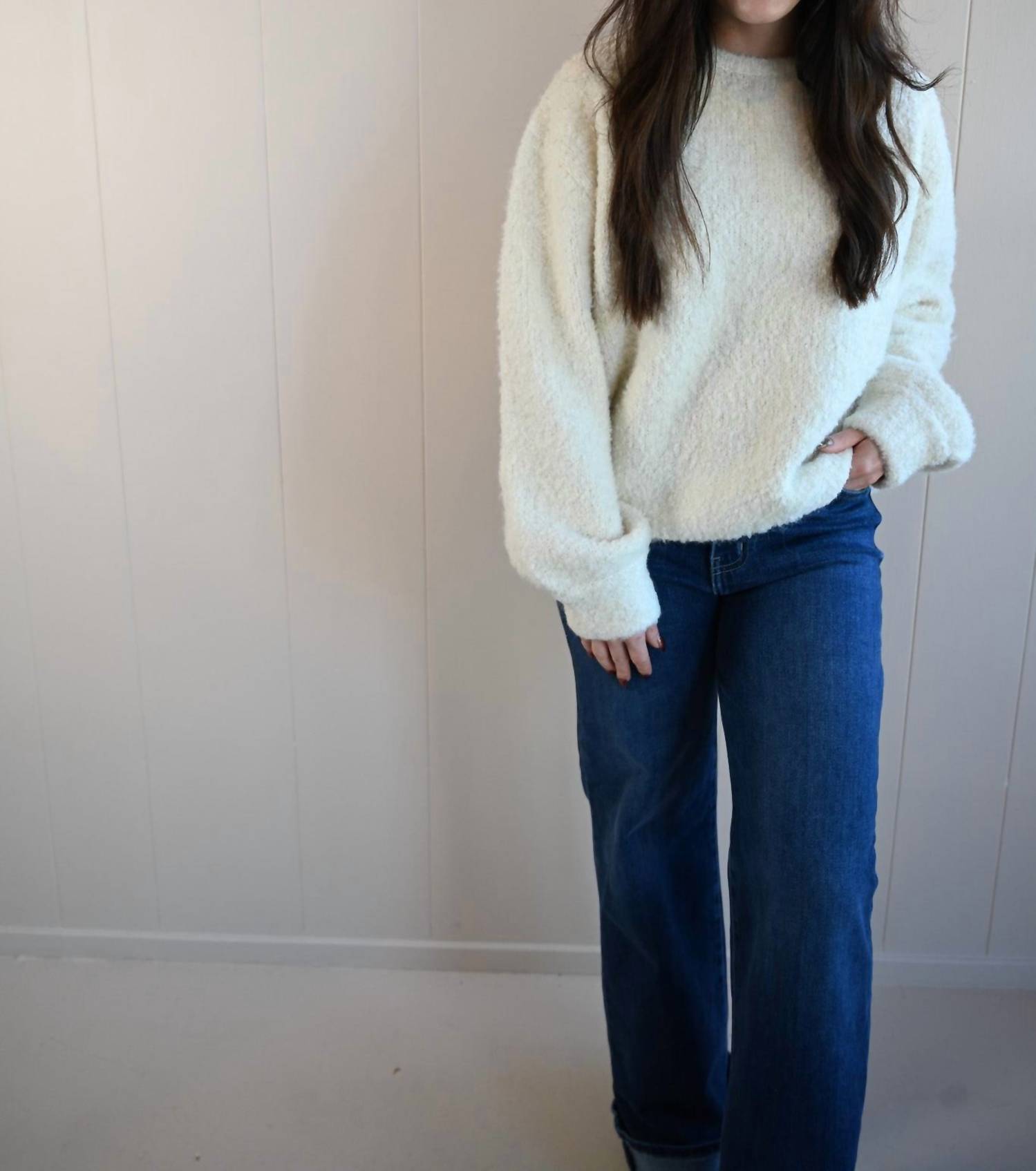 Frnch - Women's Beaumont Avenue Sweater