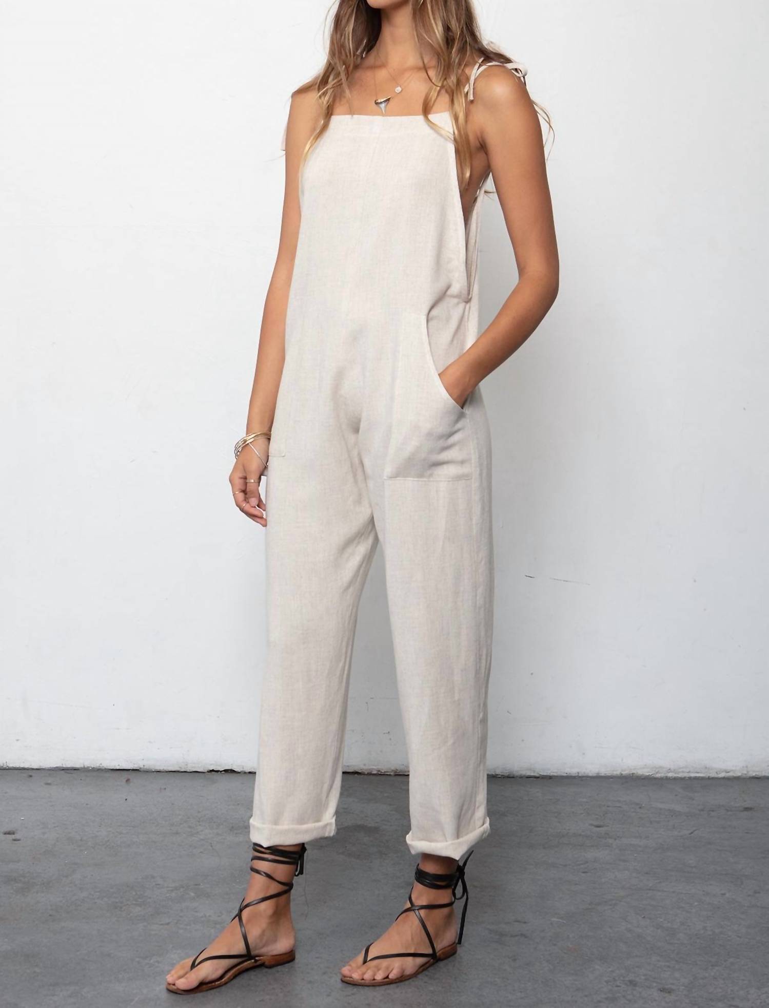 Stillwater - Some Beachy Overalls