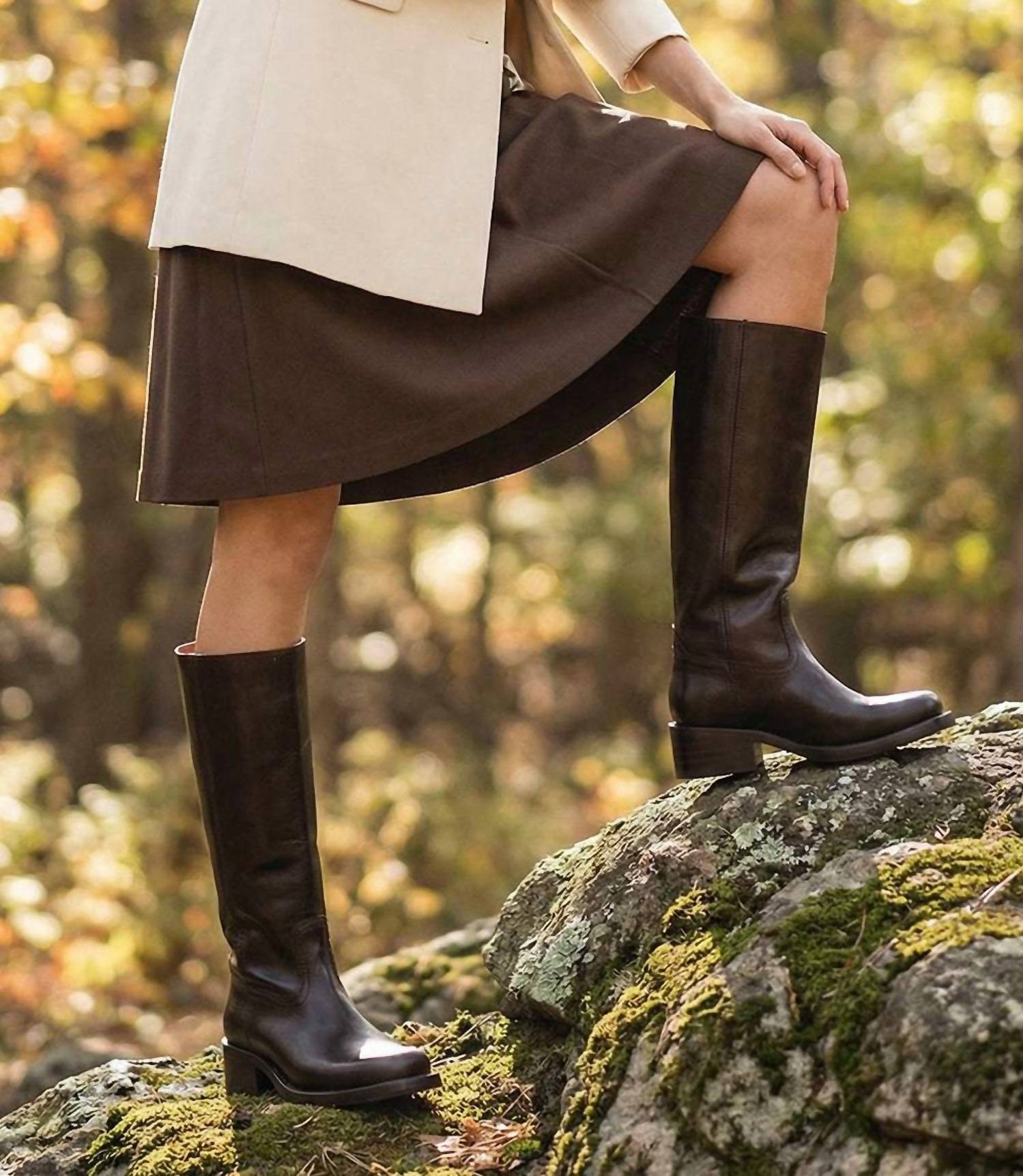 Frye - Women's Campus Heeled Boots