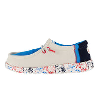 Hey Dude - Youth Boy's Wally Summer Mesh Shoes