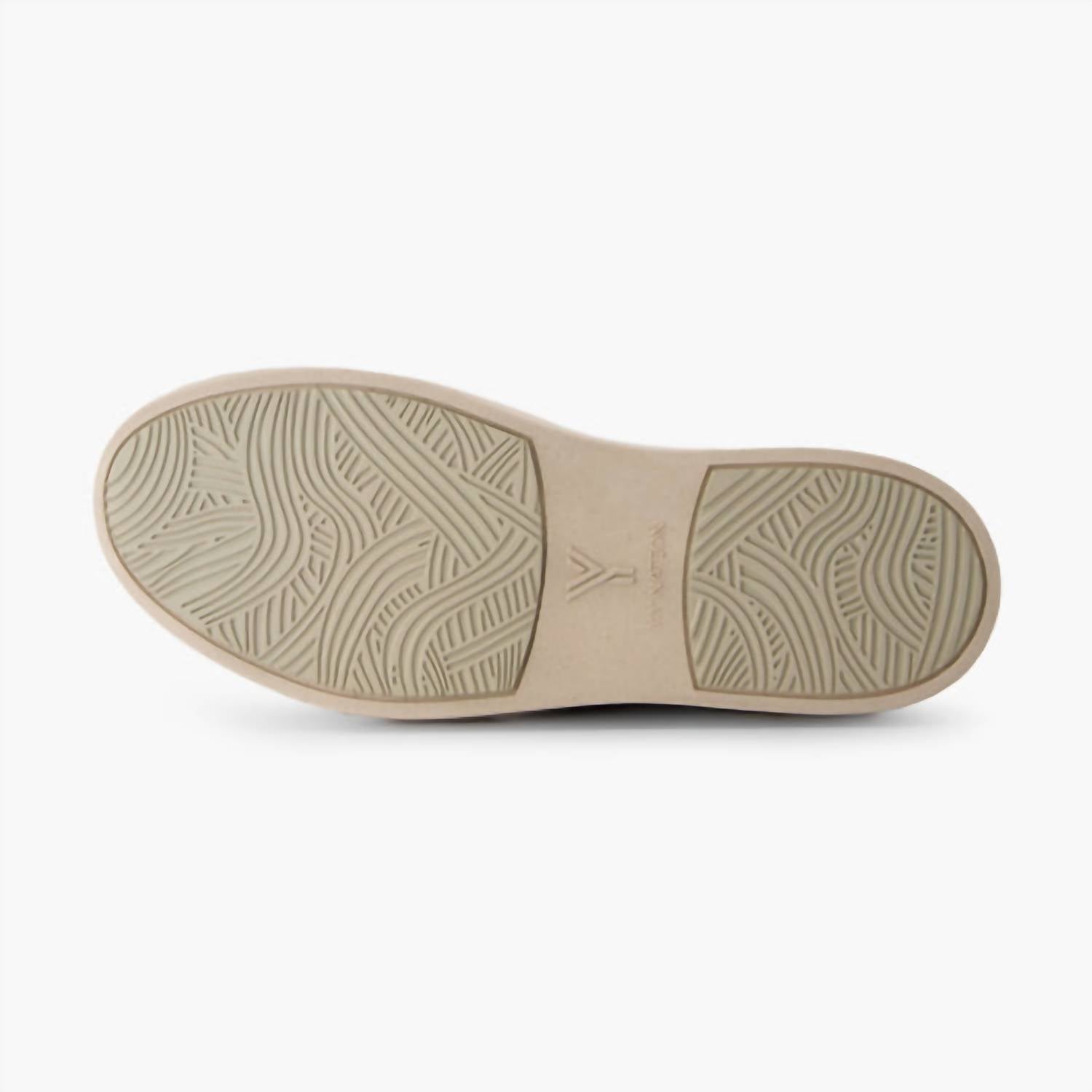YY Nation Women's Fractus Cactus Sneaker in white taupe natural - women's sneaker - view 5