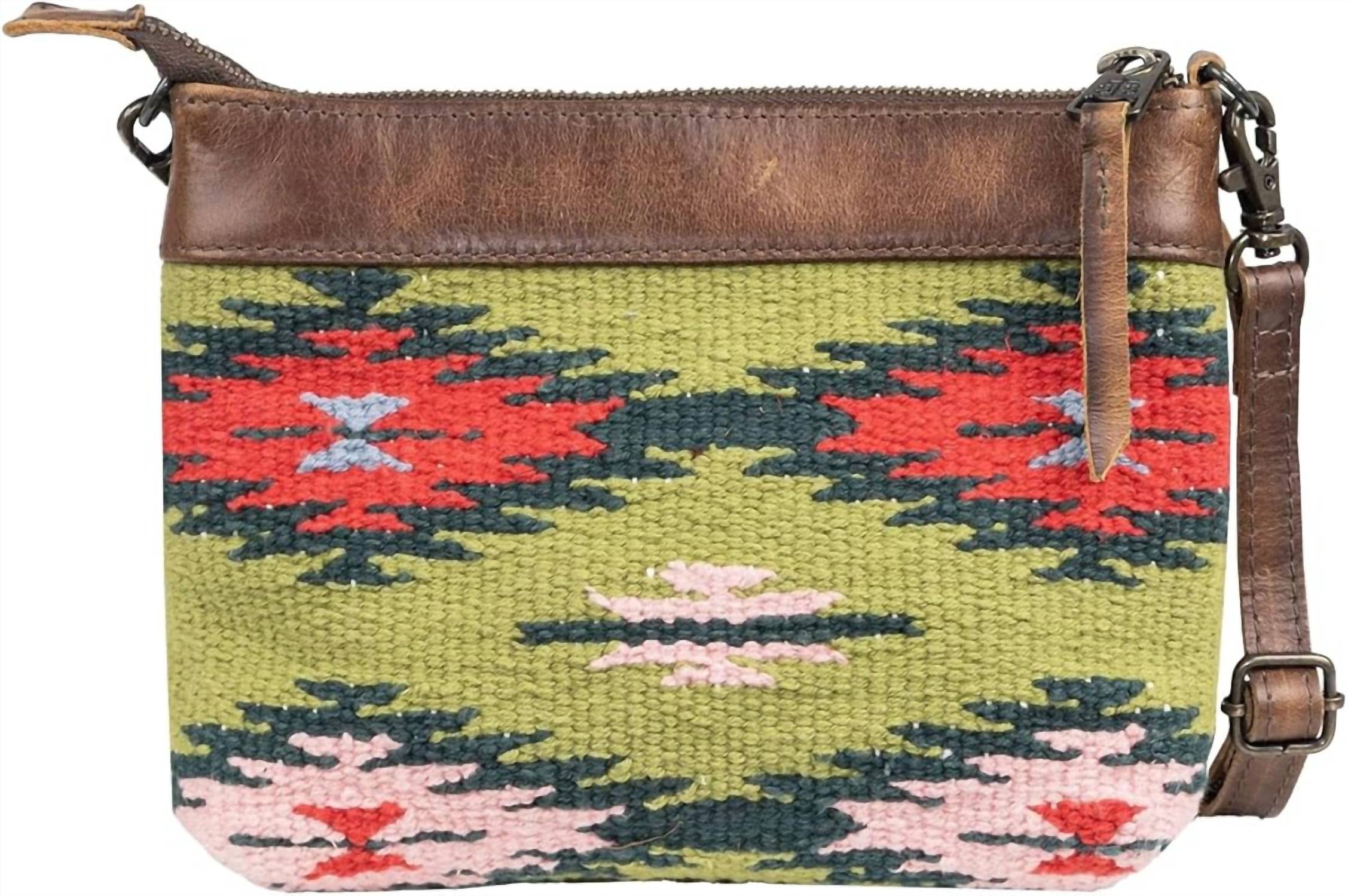 STS Ranchwear Women's Grace Crossbody Bag in baja dreams - women's bag - alternate view