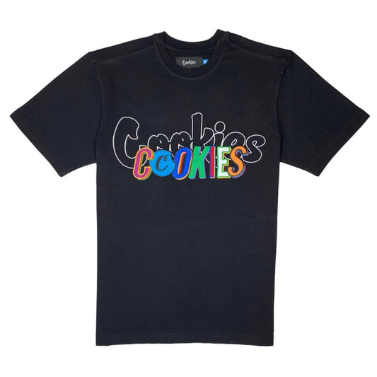 Cookies - Men's On The Block Jersey Knit Tee
