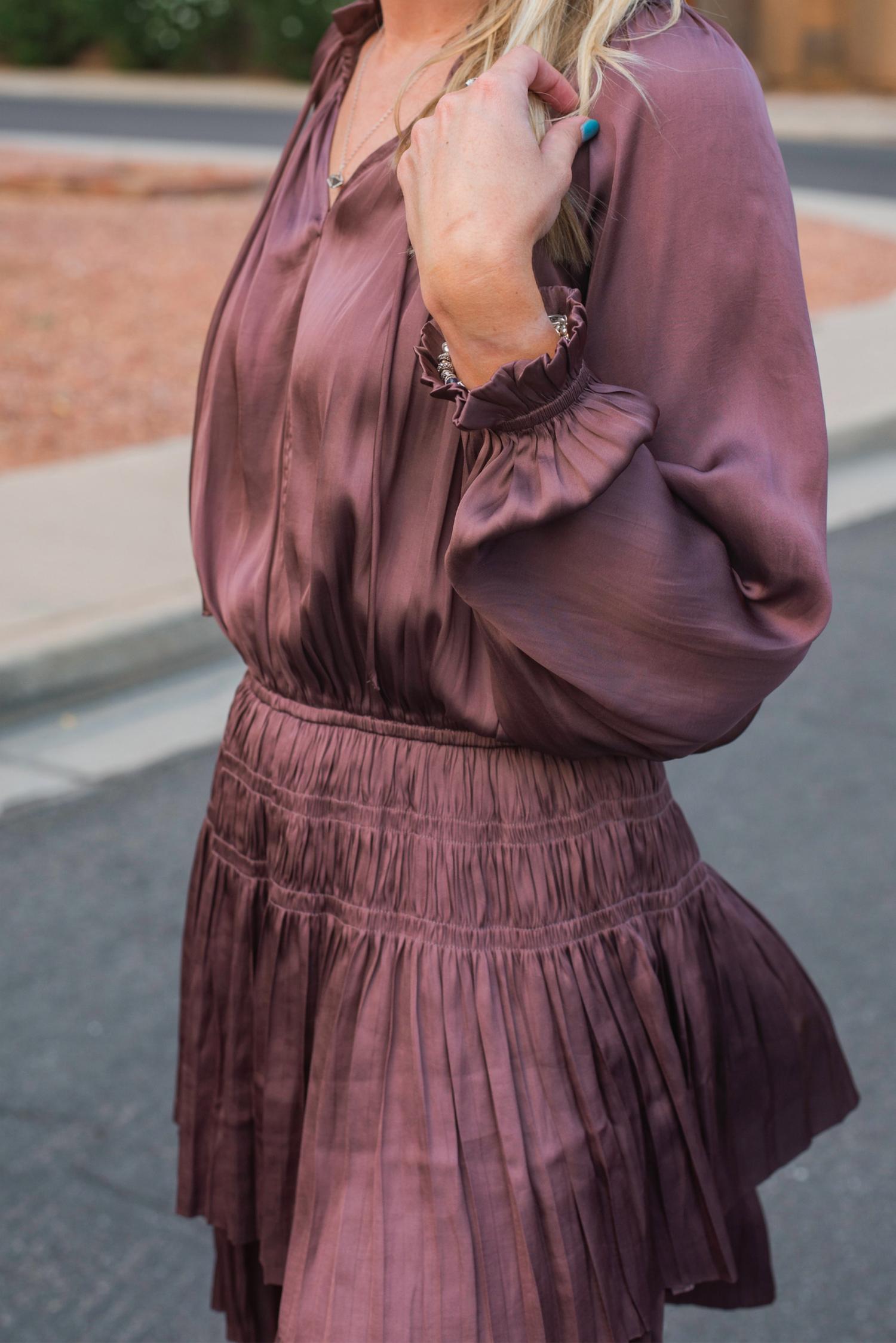 Reset By Jane - Layer Dress