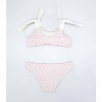 Fina Ejerique - Girl's Polka Dot Bikini