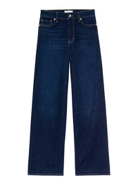 Frame - Le Slim Palazzo Wide Leg Flare Jeans