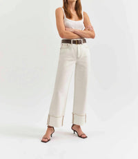 Daze - Women's Eastside Loose Cuff Jeans