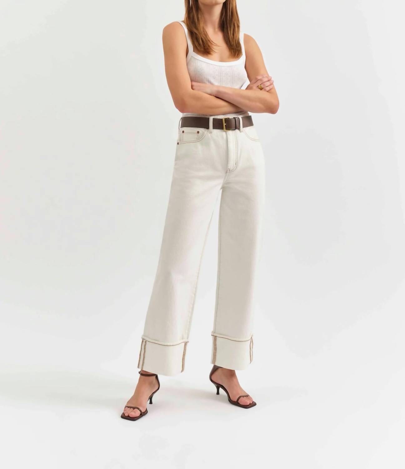 Daze - Women's Eastside Loose Cuff Jeans