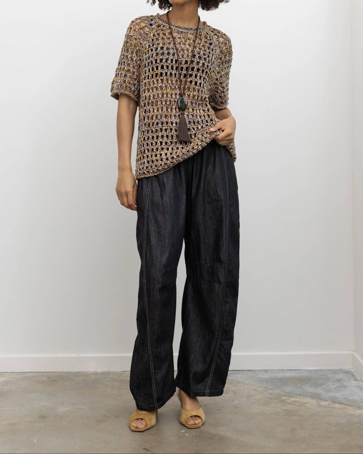 Rachel Comey - Drax Short Sleeve Tee