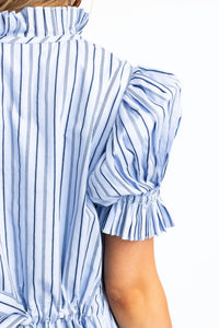 Karlie - Sunday Sail Mini Dress