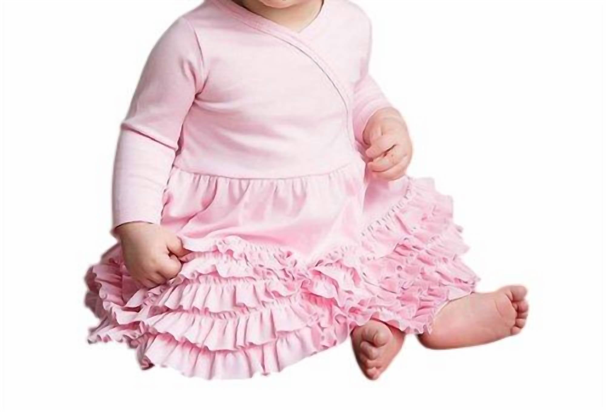Lemon Loves Layette - Newborns And Baby Girls Jada Dress