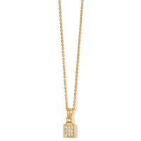 Brighton - Women's Meridian Zenith Mini Necklace