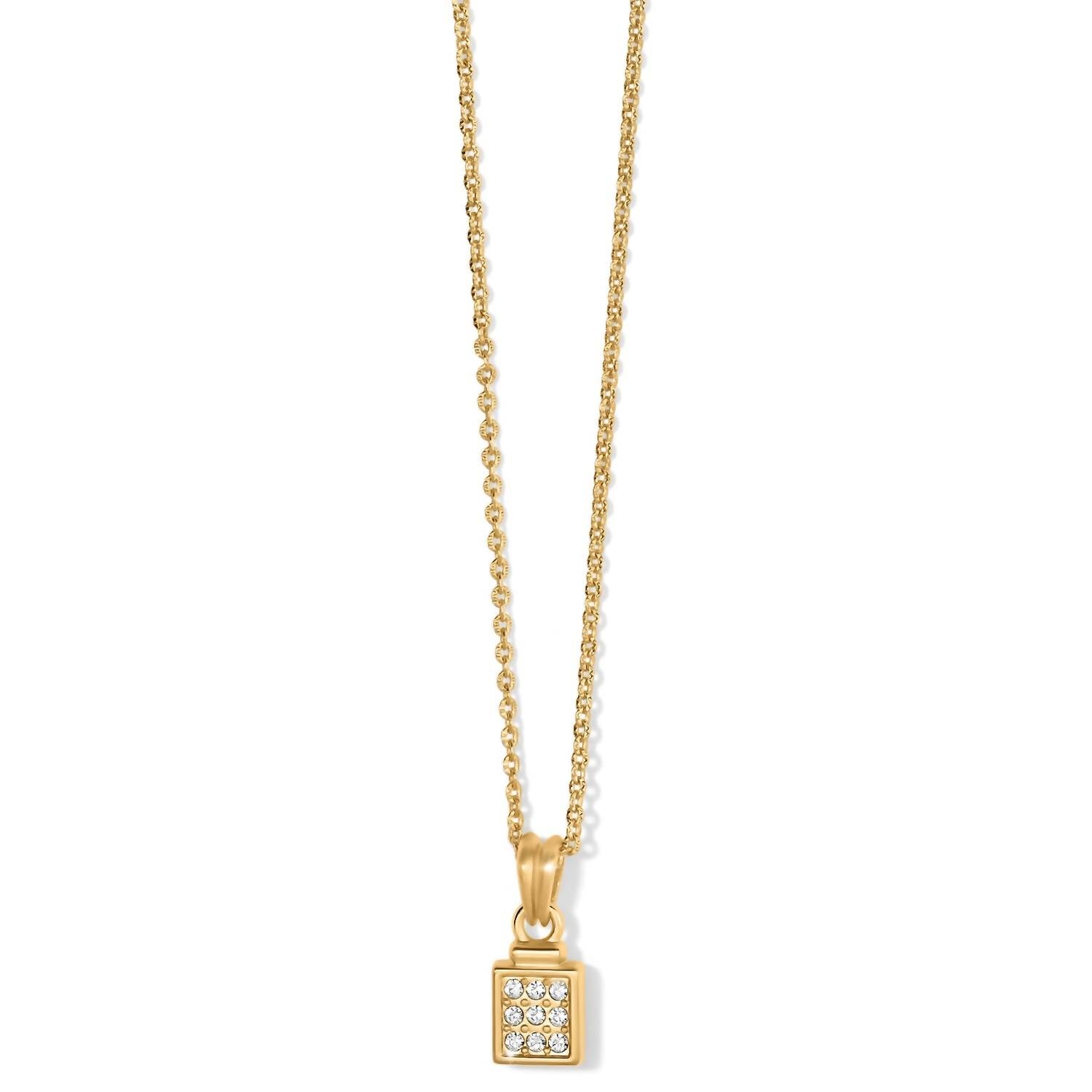 Brighton - Women's Meridian Zenith Mini Necklace