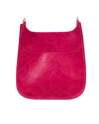 Ahdorned - Women's Mini Vegan Messenger Bag