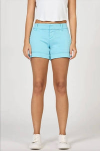 Dear John Denim - Hampton Mid-rise Shorts