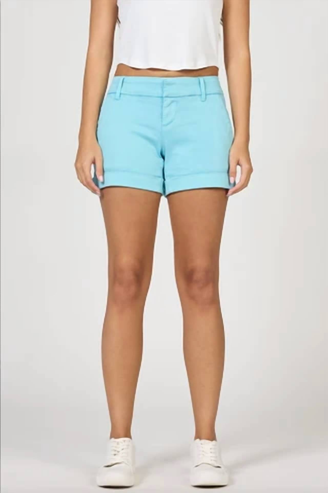 Dear John Denim - Hampton Mid-rise Shorts