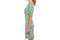 Gretchen Scott - Jersey Peek A Boo Dress