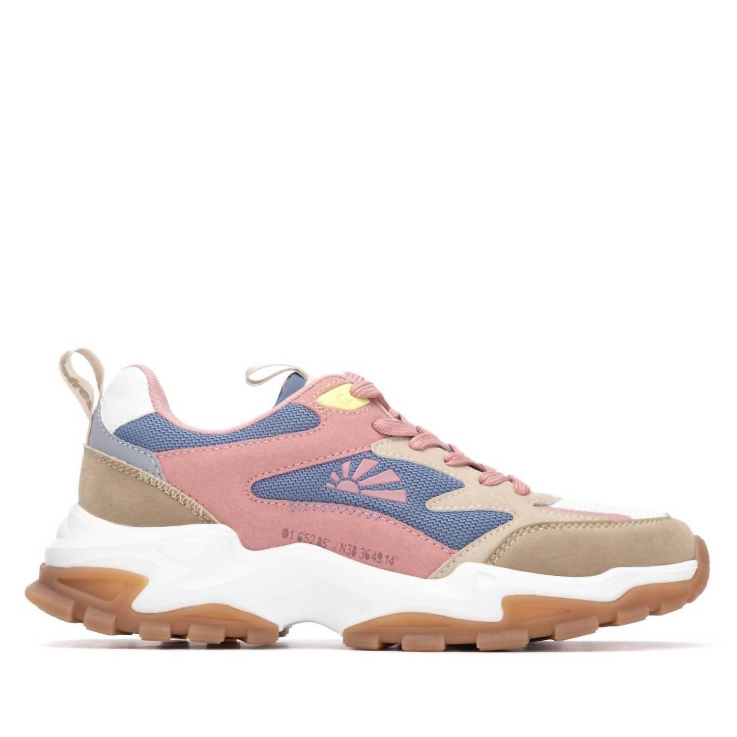 Xti - Women's 17501704 Refresh Sneaker