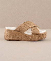 Oasis Society - Women's Fresno Platform Sandal