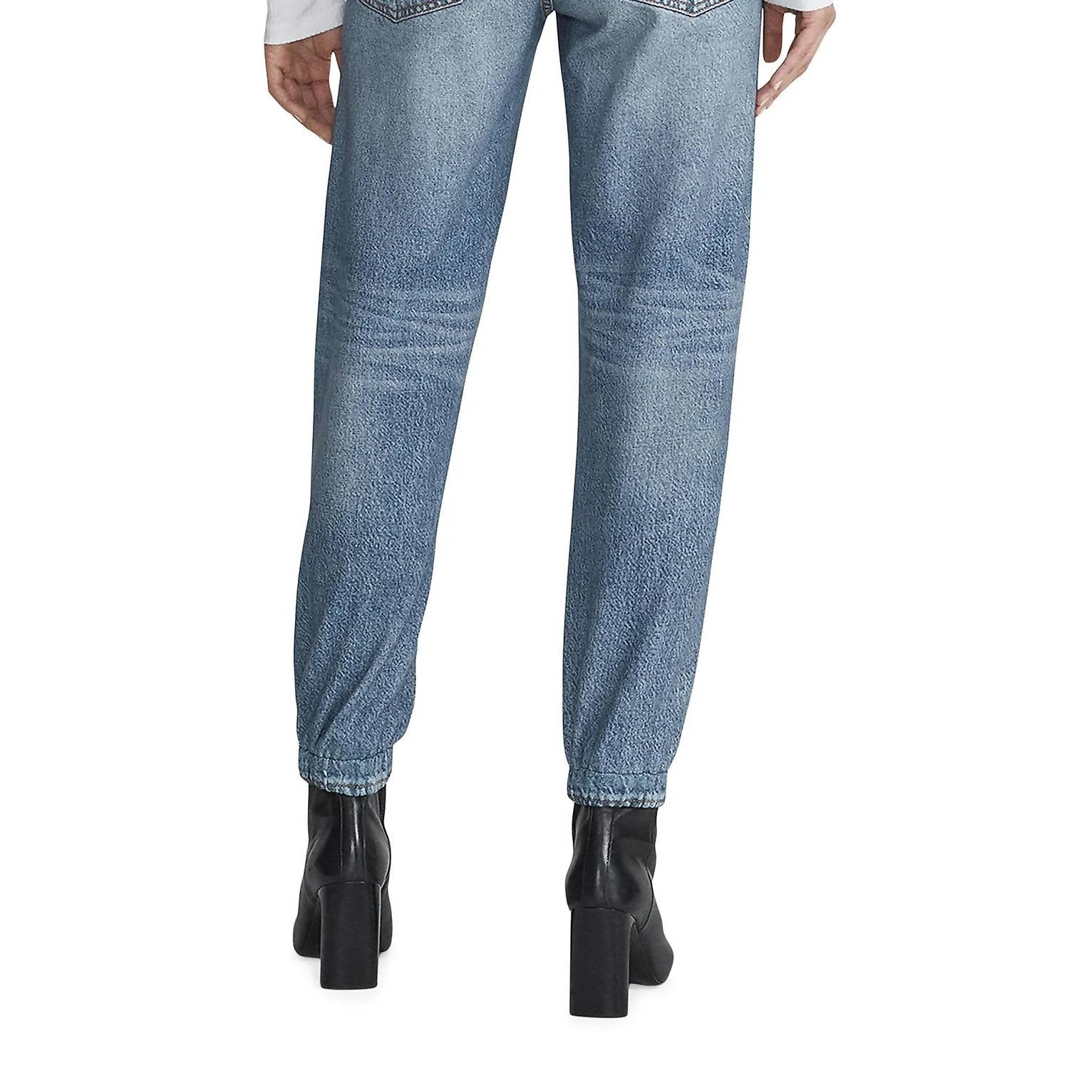 Rag & Bone - Maramar Denim Print Jogger